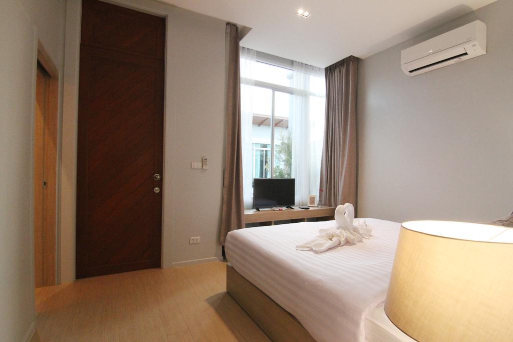 T-Raya Resort Pranburi מראה חיצוני תמונה