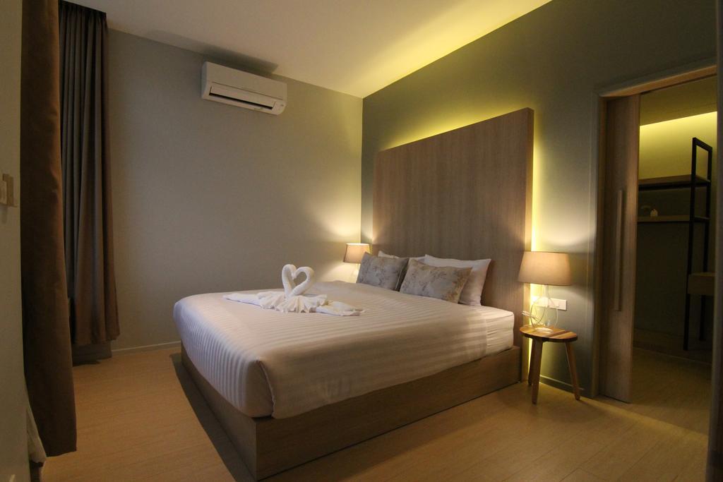 T-Raya Resort Pranburi מראה חיצוני תמונה