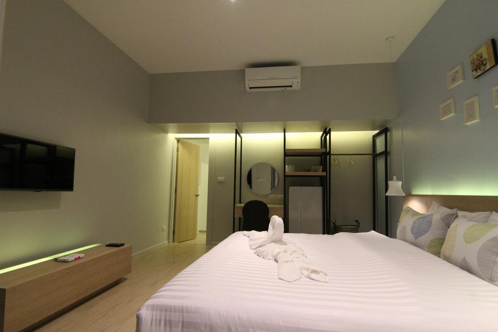 T-Raya Resort Pranburi מראה חיצוני תמונה