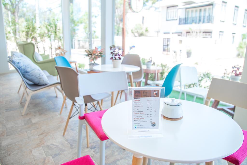 T-Raya Resort Pranburi מראה חיצוני תמונה