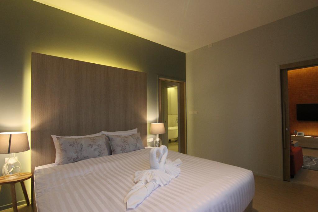 T-Raya Resort Pranburi חדר תמונה