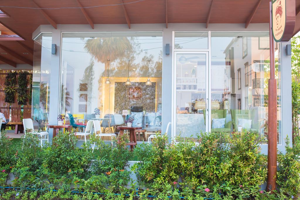 T-Raya Resort Pranburi מראה חיצוני תמונה