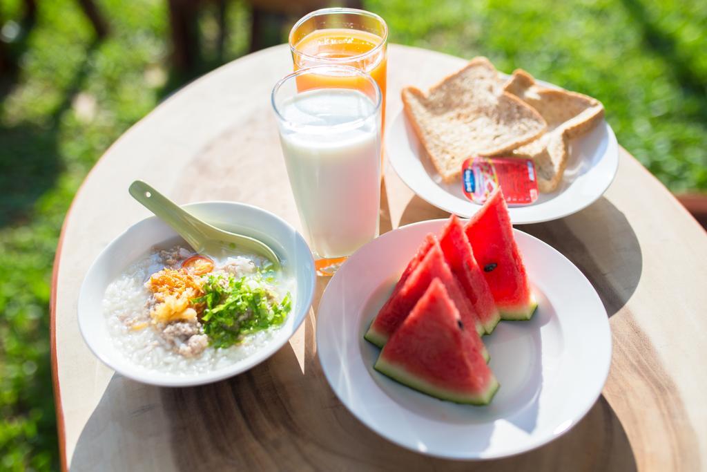 T-Raya Resort Pranburi מראה חיצוני תמונה