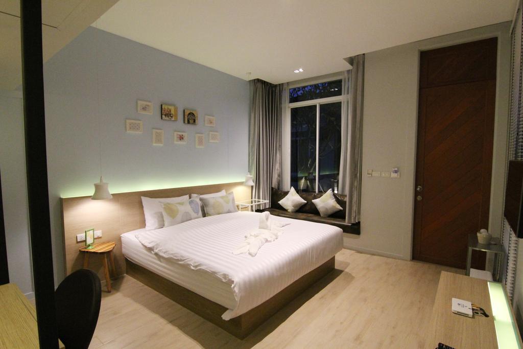T-Raya Resort Pranburi מראה חיצוני תמונה