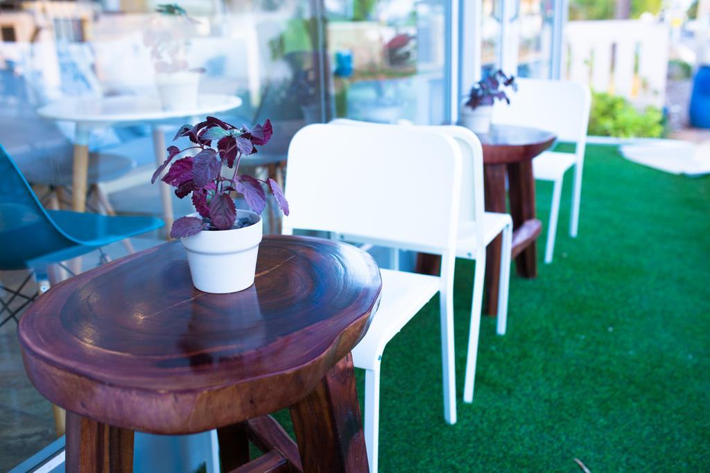 T-Raya Resort Pranburi מראה חיצוני תמונה
