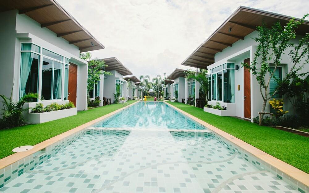 T-Raya Resort Pranburi מראה חיצוני תמונה