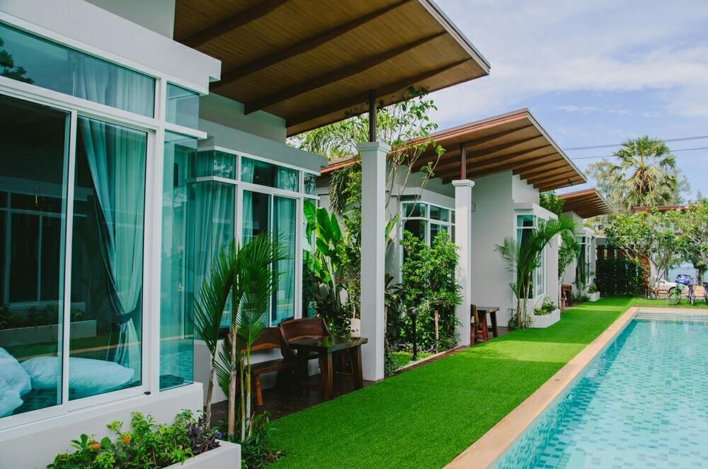 T-Raya Resort Pranburi מראה חיצוני תמונה